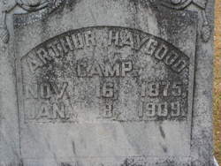 Arthur Haygood Camp 