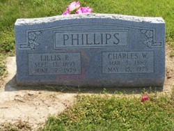 Charles Wesley Phillips 