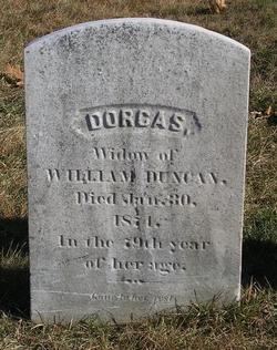 Dorcas Duncan 