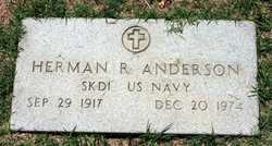 Herman R Anderson 
