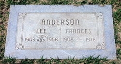 Dr Lee Anderson 