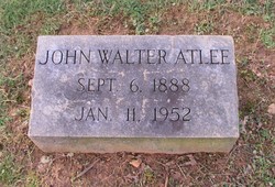 John Walter Atlee 