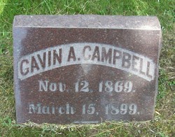 Gavin Archibald Campbell 