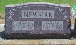 Freeman Newkirk 