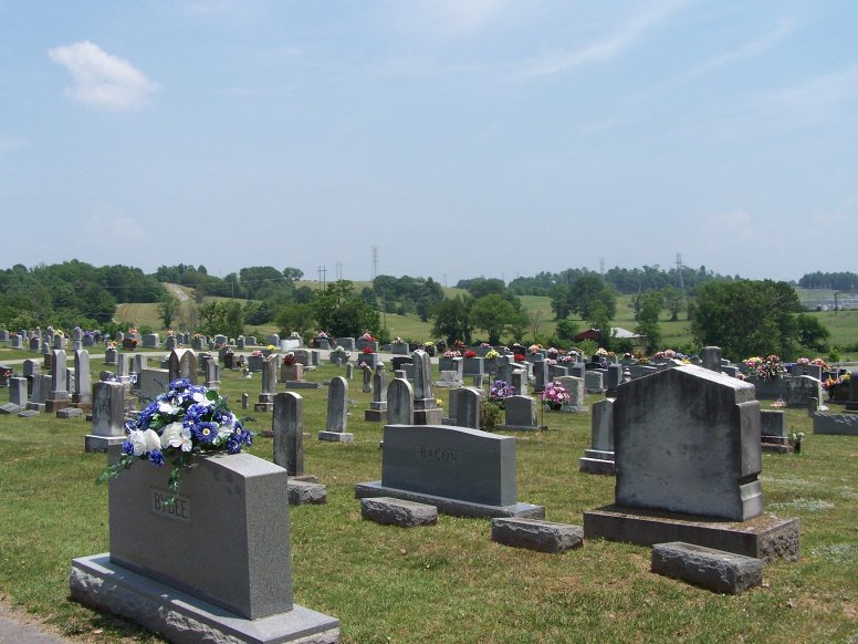 Summer Shade Cemetery