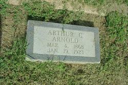 Arthur Cyrus Arnold 