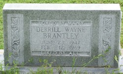 Derrill Wayne Brantley 
