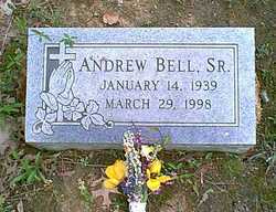 Andrew Bell Sr.