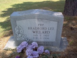 Bradford Lee Willard 