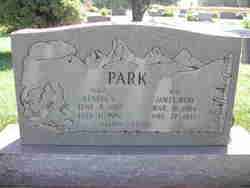 James Merl “Mike” Park 