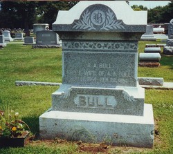 Albert Arthur Bull 