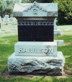 Arthur Everett Harrison 