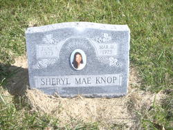 Sheryl Mae Knop 