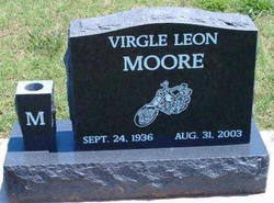 Virgle Leon Moore 