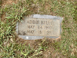 Addie Belue 