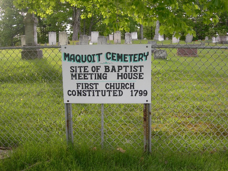 Maquoit Cemetery