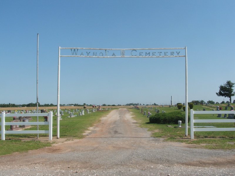 Waynoka Municipal Cemetery