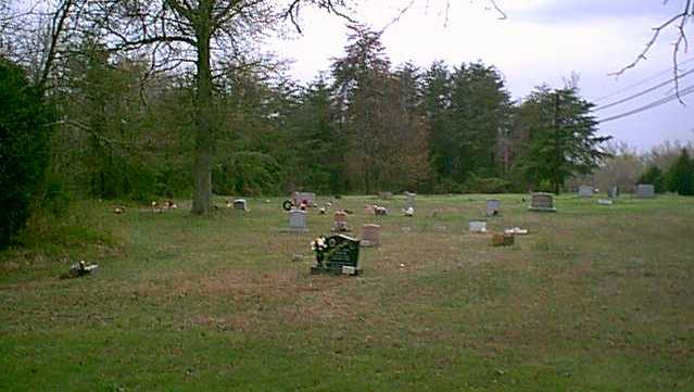 Oak Shade Baptist Church Cemetery