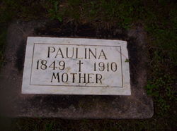 Paulina Henrietta <I>Thompson</I> Firmenich 