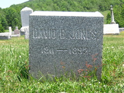 David D Jones 