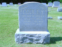 Nelson W. Cooley 