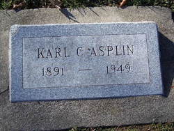 Karl C. Asplin 