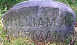 William Alexander Arman 