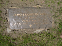 Elmo Franklin Abel 