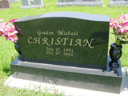 Graden Michael Christian 