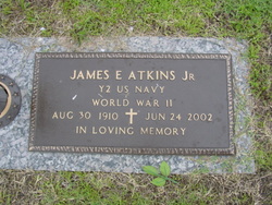 James Ethie “Jim” Atkins Jr.
