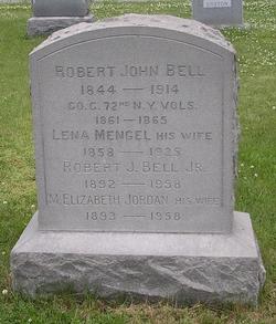 Robert John Bell 