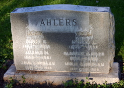 Henry C Ahlers 