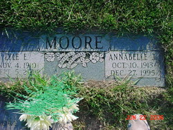 Annabelle J. Moore 