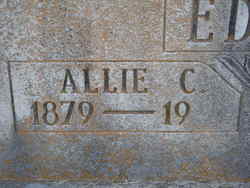 Allie C. Edwards 