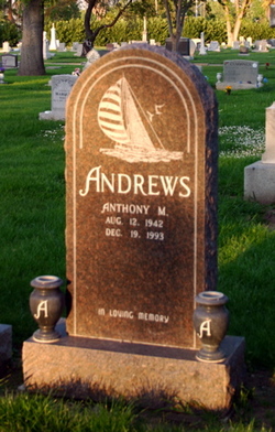Anthony M Andrews 