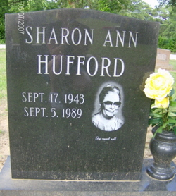 Sharon Ann <I>Giese</I> Hufford 