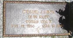 Wilbur Jean Bing 