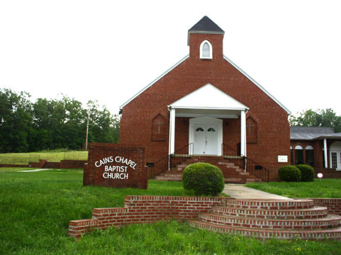 Cains Chapel Baptist Church