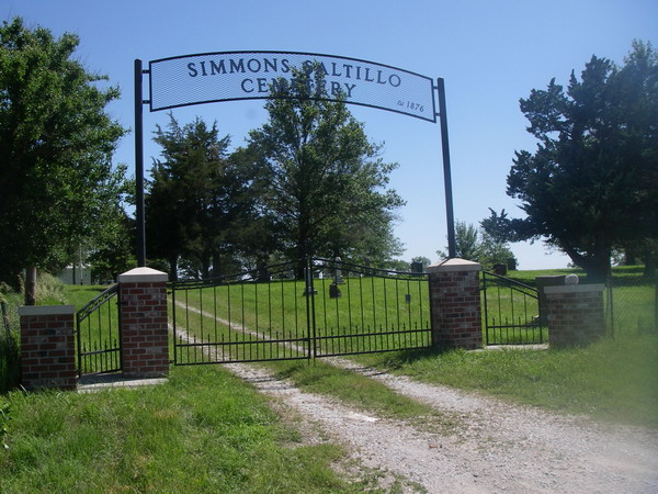 Simmons-Saltillo Cemetery