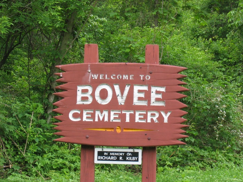 Bovee Cemetery