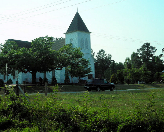 Green Level Baptist Church Cemetery