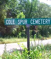 Cole Spur Cemetery
