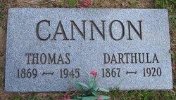 Thomas Cannon 