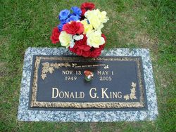 Donald G. King 