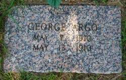 George Argo 