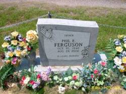 Phil R. Ferguson 