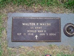 Walter P. Walsh 