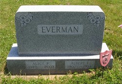 Albert Earl Everman 