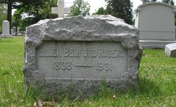 Ellen Augusta <I>Bedford</I> Rogers 