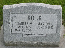 Charles M. Kolk 